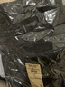 MUJI 男式 新疆棉 法兰绒 立领衬衫 19AC775 炭灰色 M 实拍图
