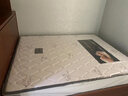 金丝海马床垫独立弹簧床垫席梦思天然乳胶记忆棉软硬双面家用加厚床垫子 D偏软厚24:独立簧+3cm乳胶有氧棉 1800*2000 实拍图