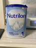 荷兰牛栏（Nutrilon）诺优能婴幼儿经典配方婴幼儿牛奶粉 爱尔兰原装进口 1段3罐装（0-6月）效期至26-10 实拍图