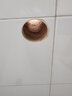 红骑士金刚砂玻璃开孔器 瓷砖打孔器 陶瓷大理石钻头 玻璃钻头 单支 55mm 实拍图