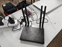 金波罗 4g免插卡三网通移动无限流量随身wifi路由器CPE无线企业商用级路由器穿墙信号内蒙可用 企业级4G路由器（五网口）+1个月流量套餐 实拍图