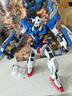 万代（BANDAI） MG 高达1 拼装模型玩具 18cm MG 能天使 实拍图