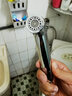 箭牌马桶伴侣喷水枪冲洗器喷枪冲水枪水龙头高压三通喷头卫生间妇洗器 马桶喷枪套装【高弹伸缩管】 实拍图