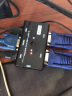 迈拓维矩 手动KVM切换器2口USB多电脑VGA切换器 视频KVM共用键鼠显示器 MT-260KL 实拍图