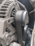 天合（TRW）陶瓷刹车前片刹车皮 雷克萨斯ES240/ES250/ES350 进口佳美 实拍图