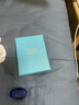 爱情故饰莫比乌斯环s925银情侣戒指闭口对戒520情人节生日礼物送女友老婆 银色戒指一对【活口.可调节】 实拍图