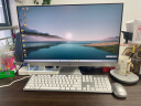 华硕(ASUS) 猎鹰V4 23.8英寸一体机台式电脑(十一代I5-1135G7 16G 512G固态 WIFI蓝牙 全高清 上门售后)白 晒单实拍图