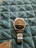 【二手95新】天梭 经典 力洛克系列 自动机械 男士手表 二手手表力洛克 寄卖 鉴定 80款黑盘钢带T006.407.11.053.00 实拍图