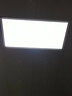 SHLQLED LED平板灯浴霸灯条铝基板贴片灯珠光源维修配件面板灯带 单边54cmx4mm 12瓦  白光 实拍图
