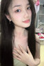 栢启歆耳饰无耳洞耳夹女小众独特仙气耳钉流苏耳坠无痛感高级感轻奢气质 星月耳夹 实拍图