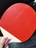 双鱼（DOUBLE FISH）二星级横直对拍乒乓球拍自营（附4球/京仓速发）2A+C/E对拍 实拍图