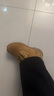 添柏岚（Timberland）官方踢不烂女款经典大黄靴防水|10361 10361W/小麦色 宽版 TB1 36 推荐大半码 实拍图