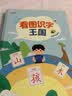 会说话的看图识字大王点读发声书 宝宝婴幼儿童学前早教启蒙有声绘本故事书汉字拼音识字卡片读物3-6岁 实拍图