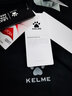 卡尔美（KELME）运动弹力紧身衣男跑步长袖打底衫学生篮球足球训练透气健身服 黑色/高弹透气 L 175 实拍图
