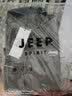 JEEP SPIRIT吉普衬衫男长袖衬衣男士工装秋冬款休闲宽松薄外套百搭翻领上衣 军灰色 L (110-125斤) 实拍图