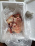 新鲜牛窝骨带筋带肉4斤冷冻牛膝盖骨牛脆骨 精品新鲜牛窝骨4斤 实拍图