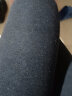 MGSUV冬季新款男士保暖裤加绒加厚棉裤高弹打底裤高腰护膝毛裤绒裤 加厚护膝石墨烯 730克 小码 80-125斤 晒单实拍图