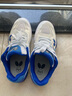 蝴蝶（BUTTERFLY）蝴蝶乒乓球鞋防滑透气耐磨牛筋底专业比赛运动鞋男款女男鞋女鞋 新款蓝 39 码【脚长245mm】 实拍图