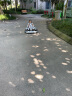 九号（Ninebot） 卡丁车2代升级版 9号电动车卡丁车网红漂移赛车四轮成人儿童平衡车跑车玩具赛车 卡丁车高配2代（含白色平衡车mini2） 实拍图