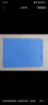 得力(deli)5只装A4书写板夹 金属强力夹塑料文件夹 多功能写字垫板 办公用品蓝色 PE108-J5 实拍图