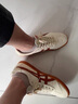 Onitsuka Tiger鬼塚虎板鞋男女复古德训鞋运动休闲男女鞋 TOKUTEN 1183A862 米白色 44.5 实拍图