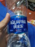 百事可乐 纯水乐 AQUAFINA 饮用纯净水 550ml*15瓶 整箱装 百事出品 实拍图