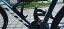 GIYO山地自行车半指手套液态硅胶减震短指单车骑行男女儿童手套 黑色 XL 晒单实拍图