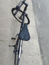 飞鸽（FG FLYING PIGEON）公路自行车700C跑车成人男女青少年大中小学生车竞速骑行单车 超越钢架-直把-黑色 21速入门级 实拍图