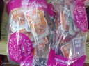 好味屋手撕素肉 袋装豆干素食 素面筋 解馋怀旧 休闲小零食 烧烤味*100包约700g 实拍图