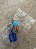 TINTIN丁丁历险记丁丁穿蓝毛衣PVC人物公仔钥匙扣手办模型玩偶公仔 晒单实拍图