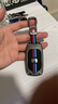 适用于本田思域钥匙包十一代22新款本田型格高档全包汽车专用金属钥匙套保护壳扣男11代 十一代思域/型格【哑光枪】+【挂扣】 . 实拍图