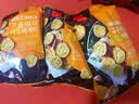 三立 3包装 韩国进口 samlip 蒜蓉风味法式面包干代餐饼干送女友礼物 蒜蓉风味*3包 360g 实拍图
