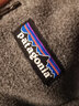 巴塔哥尼亚（Patagonia）男士针织防风保暖拉链夹克抓绒衣潮流开衫 Better Sweater 25528 OTBR  针织面料摩擦易起球 L 180/185(CM)  79/90(KG) 实拍图