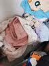 浪莎儿童内衣套装男女童秋衣秋裤厚款舒绒棉圆领保暖家居睡衣 实拍图
