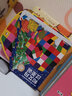花格子大象艾玛经典故事纸板书（全3册）【0-3岁】 大卫·麦基著 花格子大象艾玛经典故事纸板书 实拍图