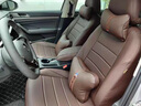 智汇朗逸plus座套坐垫真皮全包专车专用四季通用汽车座垫全包围座椅套 绅士黑【原车纹路全包围定制】 22-25款朗逸【得逸满逸五百万风尚舒适】 实拍图
