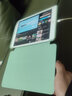 启瑟 iPad Mini3保护套苹果平板电脑mini2保护壳ipad mini1全包边软壳皮套 抹茶绿【智能休眠皮套】配触屏笔 iPad mini1/2/3通用【7.9英寸】 实拍图