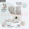 思菲其护腰靠垫办公室护腰久坐坐垫一体椅垫成人通用支撑腰部加大加厚款 实拍图