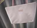 柯普顿电脑包14英寸女适用苹果macbook12华为matebook戴尔灵越13pro惠普 藕粉色-都市女神款【气囊】 12/13英寸 实拍图