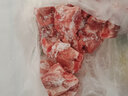对面小城 猪肉生鲜 国产猪腔骨 猪脊骨煲汤烧烤食材 4斤 实拍图