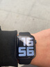 Apple Watch S8 S7 智能手表二手苹果S6国行iwatchS5学生电话多功能运动手表 S4/GPS+蜂窝/不锈钢/深空黑色 95新 44mm(45mm) 实拍图