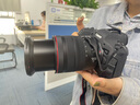 佳能r6 打鸟摄影器材全画幅微单vlog相机 机身4K拍摄小型轻量微单相机 R6机身拆+RF24-105USM拆 L级标准变焦 套餐一【佳能相机专用4K视频录制卡/摄影三脚架】 实拍图