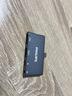 飞利浦扩展坞USB-A 转USB3.0拓展坞SD/TF双卡槽 适用华为苹果电脑转换器MacBook转接头分线器 实拍图