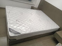羿畅床垫弹簧床垫静音床垫软硬适中环保椰棕偏硬厚床垫子可定做 20cm独立圆簧+山羊绒(适中) 1.5x1.9米 实拍图