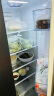 海信（Hisense）冰箱双开门对开门电冰箱一级能效超大容量647升风冷无霜双变频BCD-647WFK1DPUJ大冷冻空间 晒单实拍图