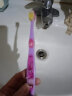 保宁B&B 牙刷 幼儿牙刷 宝宝 口腔清洁 二阶段 儿童 软毛牙刷 5-7岁（2阶段） 晒单实拍图