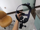 SeeClear高倍2.5倍3倍3.5倍头戴式眼镜式医用手术放大镜高清牙科外科骨科眼科耳鼻喉科整形 头戴式2.5倍420mm放大镜 实拍图