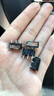 适用欧姆龙鼠标微动按键开关D2FC-F-7N 10m 20mOF 50M-RZ雷蛇罗技 D2FC-F-K(50M)-RZ 绿点一个装 实拍图