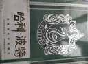哈利波特：斯莱特林学院笔记（正版授权皮面精装笔记本，哈迷2020年首选笔记本） 实拍图