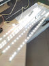 恩凯蒂亚led灯盘吸顶灯芯光源led灯条磁吸三色变光灯具替换卧室客厅灯带 高亮款52CM*5条三色变光50瓦 实拍图